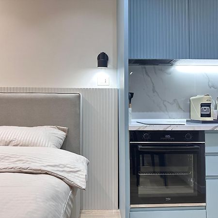 Luxurious Studio-Apartment Durrës Eksteriør bilde