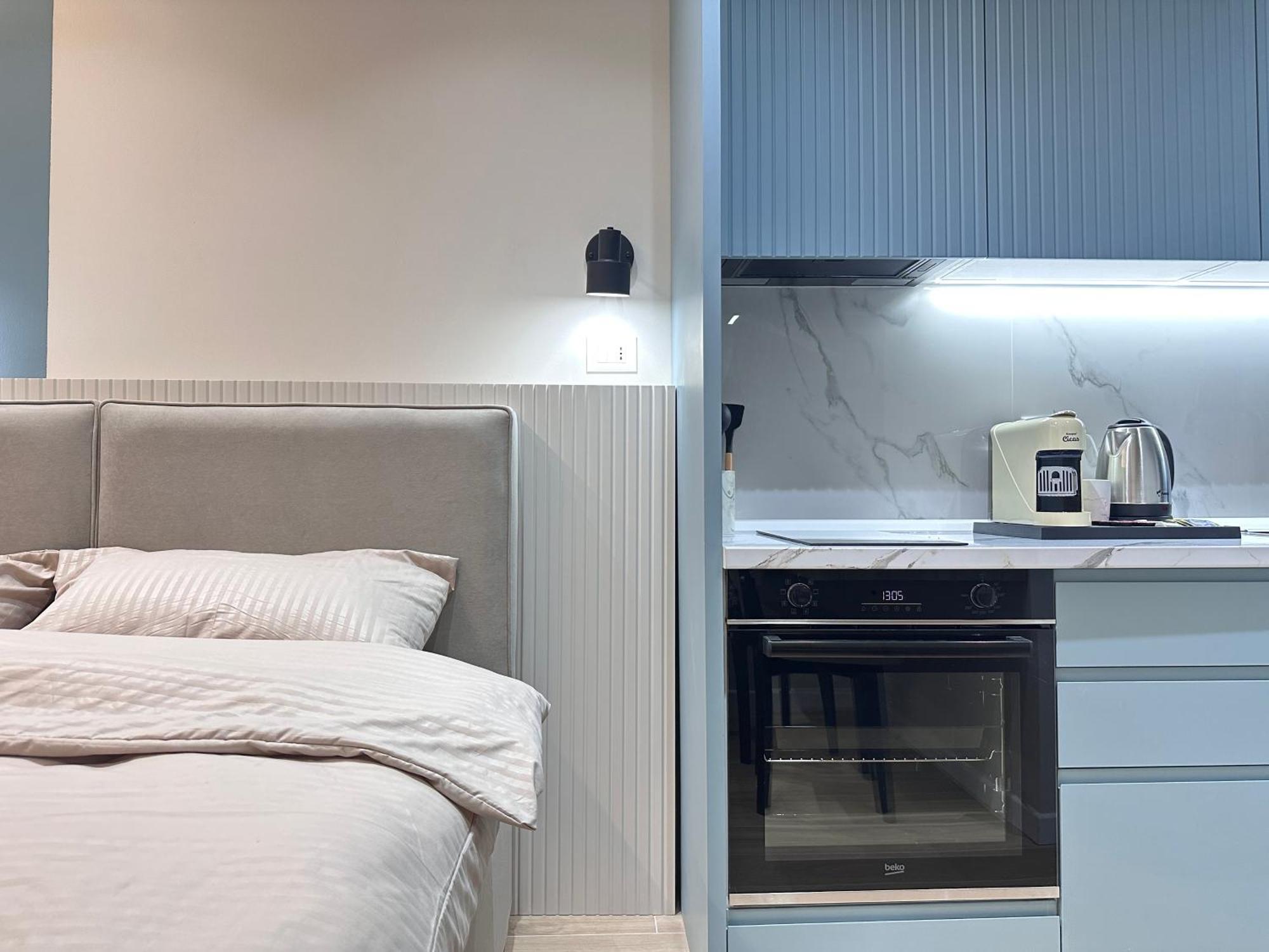Luxurious Studio-Apartment Durrës Eksteriør bilde