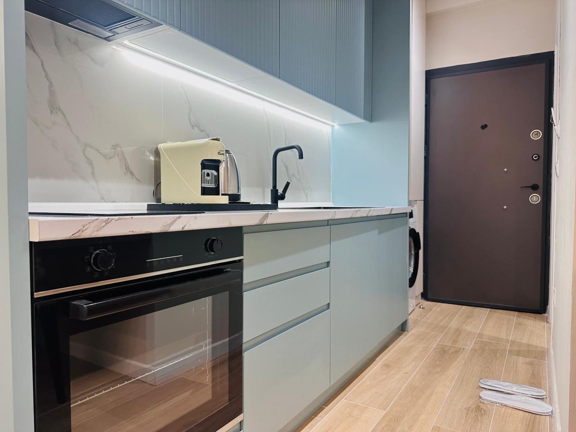 Luxurious Studio-Apartment Durrës Eksteriør bilde