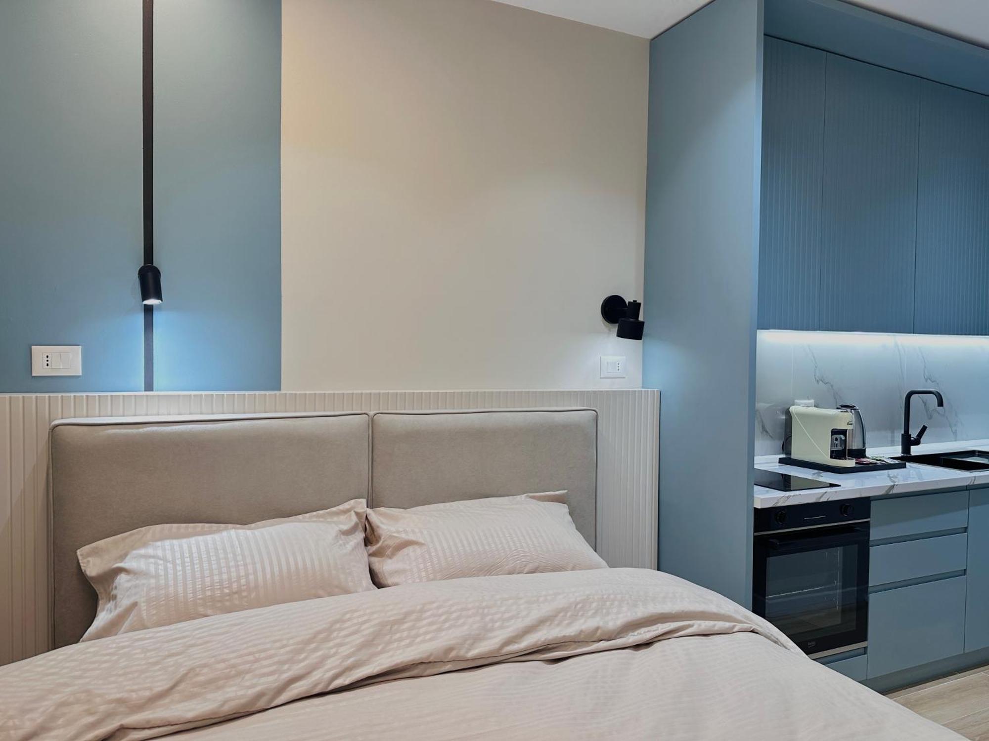 Luxurious Studio-Apartment Durrës Eksteriør bilde