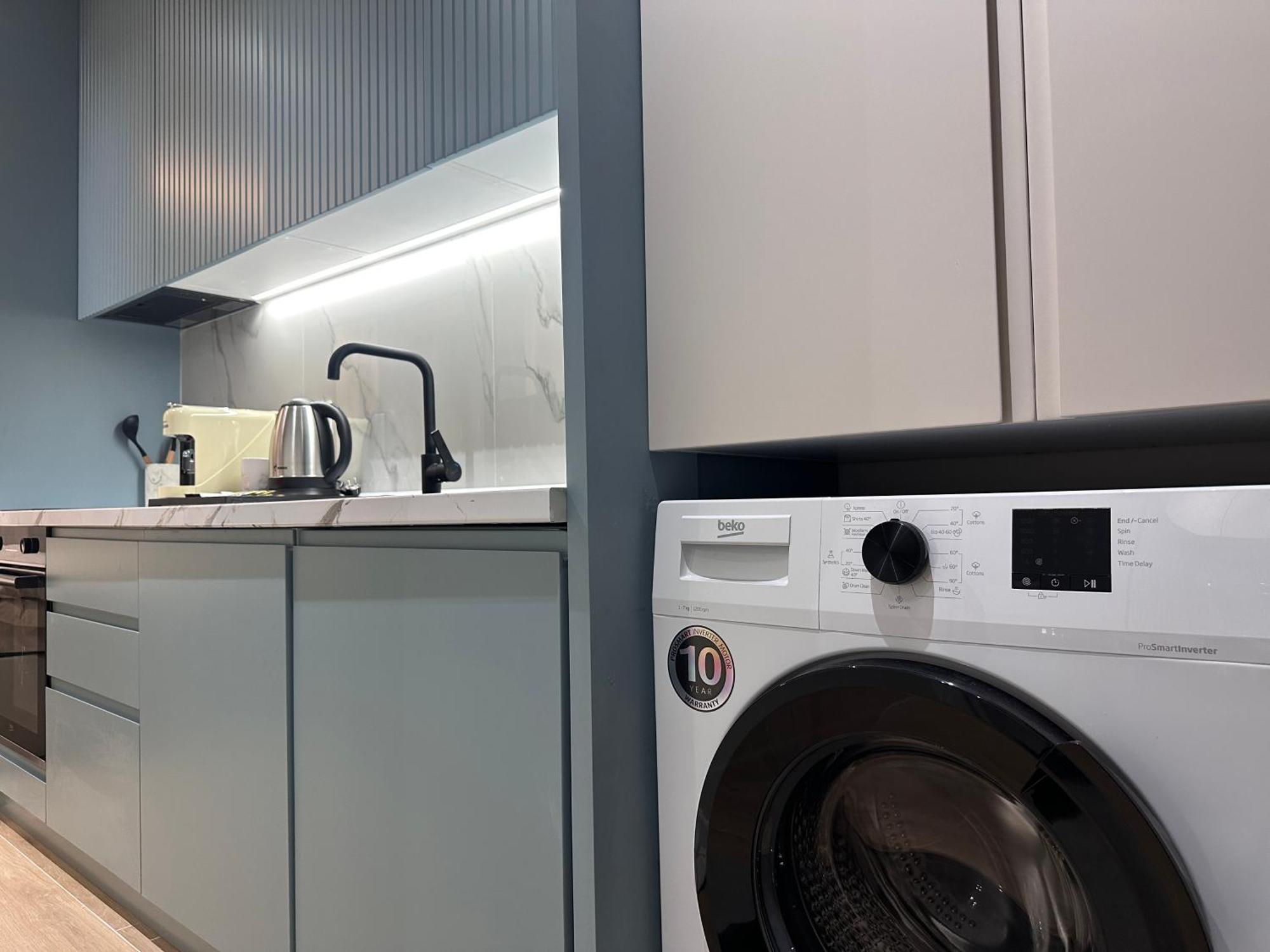 Luxurious Studio-Apartment Durrës Eksteriør bilde