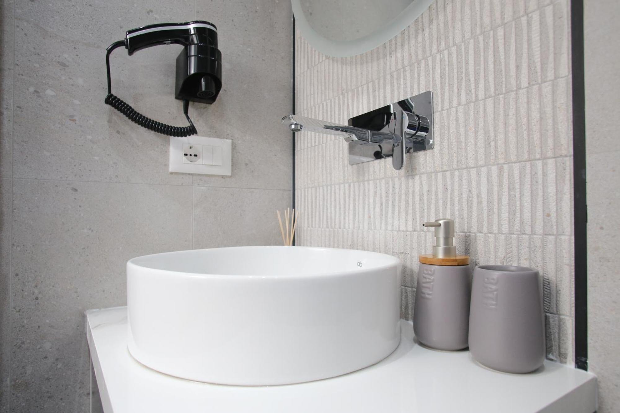 Luxurious Studio-Apartment Durrës Eksteriør bilde