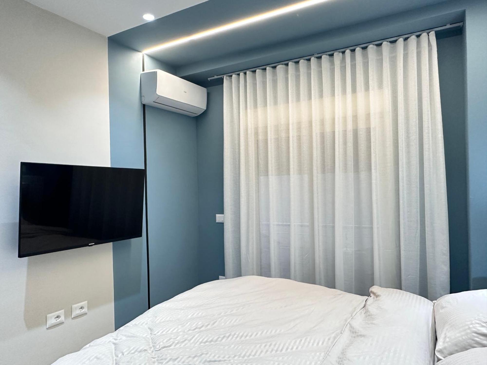 Luxurious Studio-Apartment Durrës Eksteriør bilde
