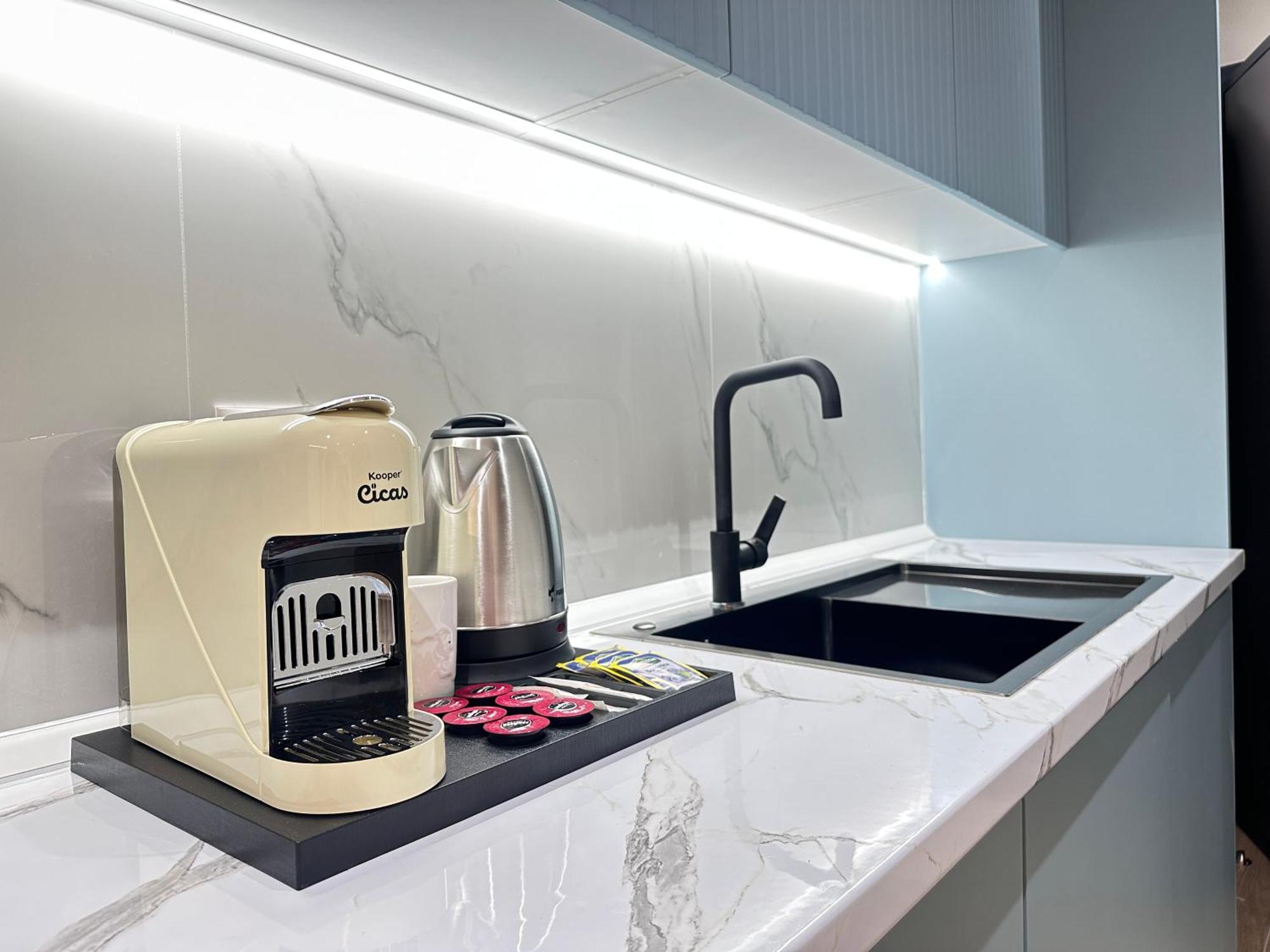 Luxurious Studio-Apartment Durrës Eksteriør bilde